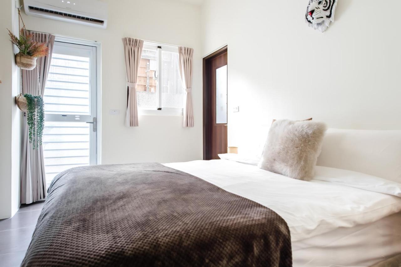 Taitung Bear Station Inn Εξωτερικό φωτογραφία