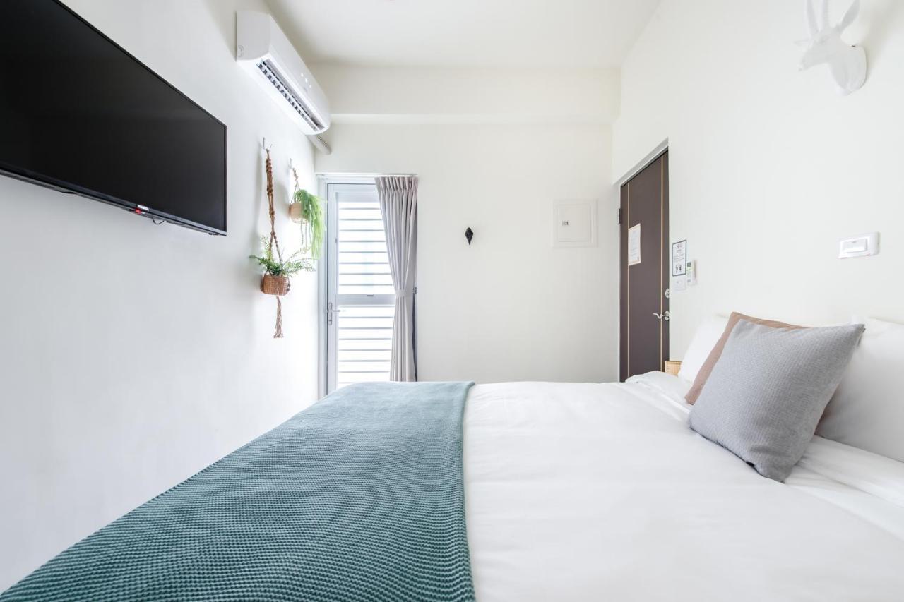 Taitung Bear Station Inn Εξωτερικό φωτογραφία