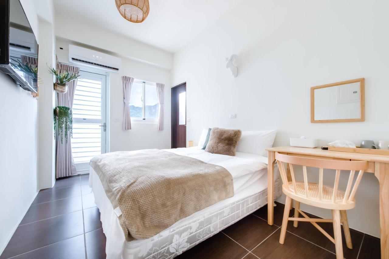 Taitung Bear Station Inn Εξωτερικό φωτογραφία