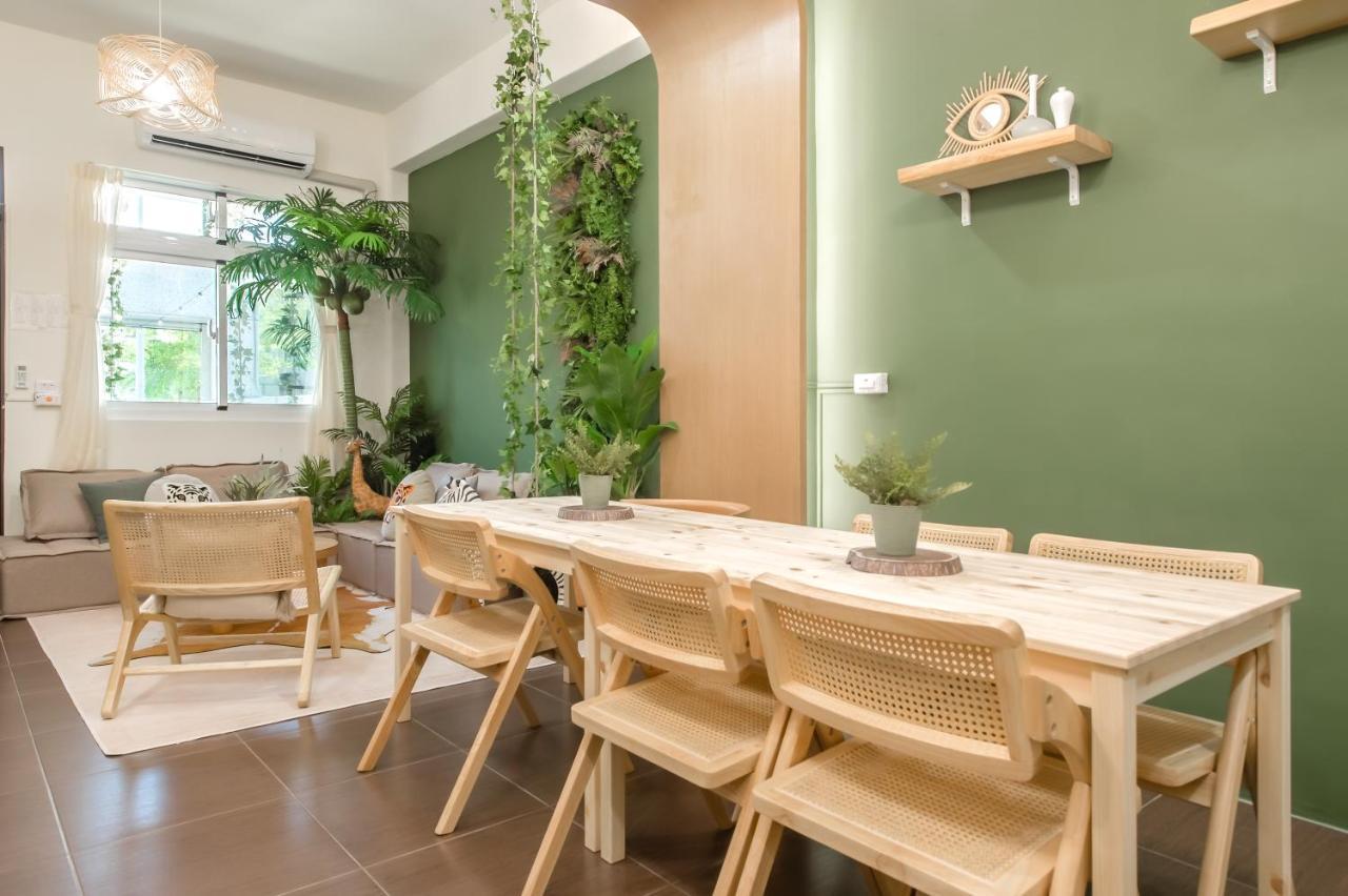 Taitung Bear Station Inn Εξωτερικό φωτογραφία