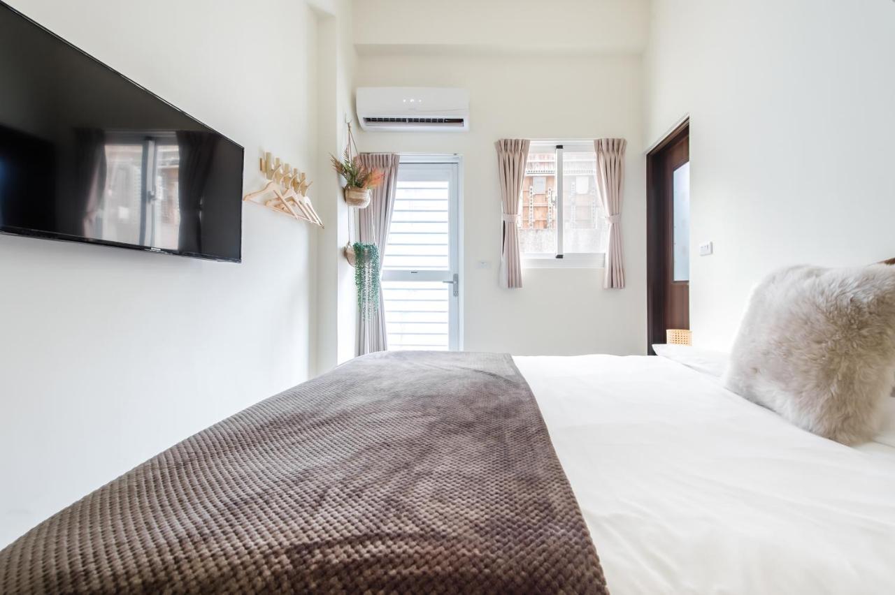 Taitung Bear Station Inn Εξωτερικό φωτογραφία