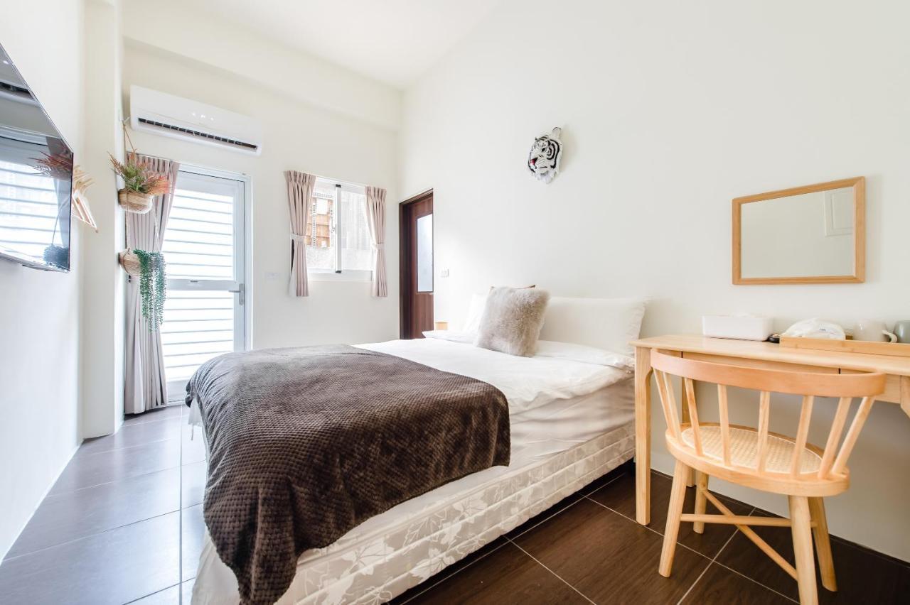 Taitung Bear Station Inn Εξωτερικό φωτογραφία