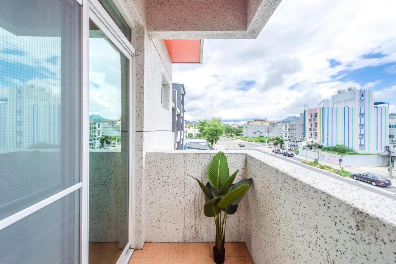 Taitung Bear Station Inn Εξωτερικό φωτογραφία