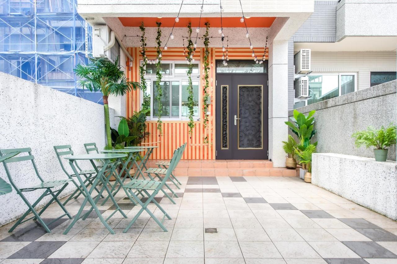 Taitung Bear Station Inn Εξωτερικό φωτογραφία