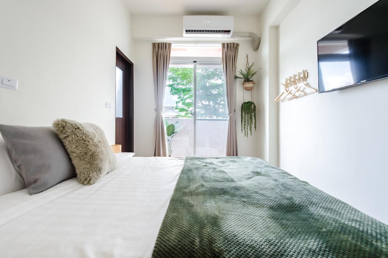 Taitung Bear Station Inn Εξωτερικό φωτογραφία