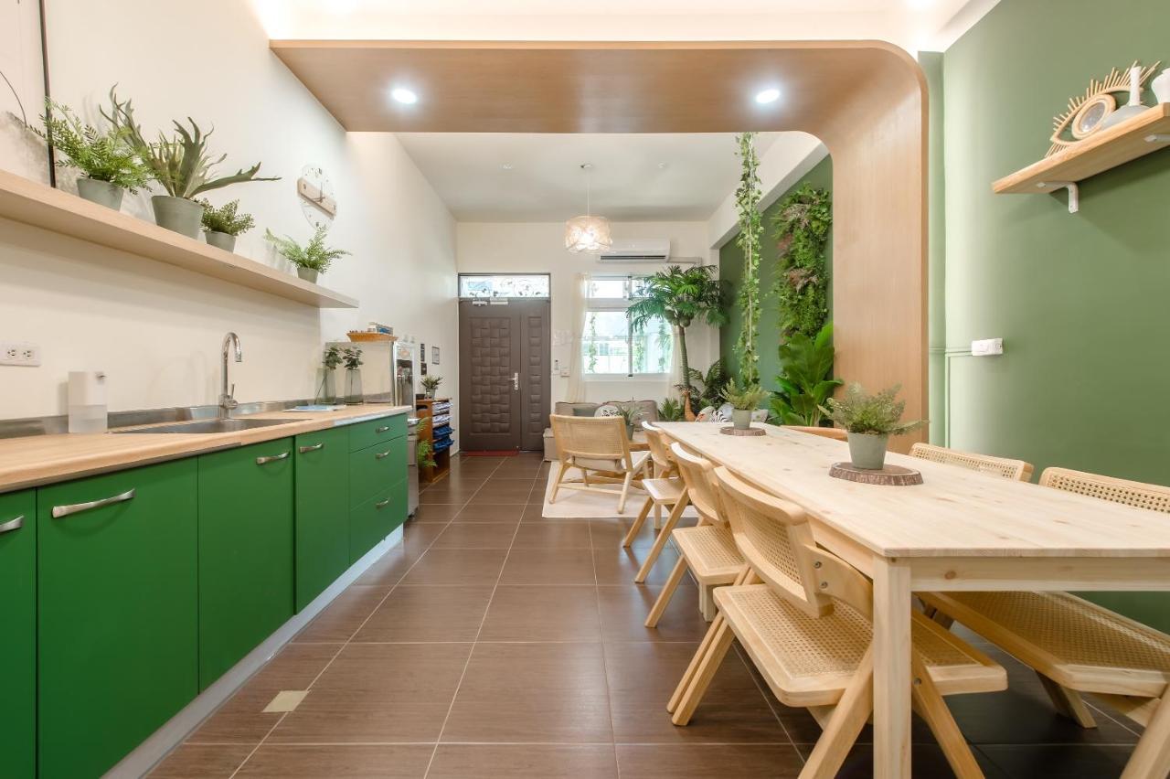 Taitung Bear Station Inn Εξωτερικό φωτογραφία
