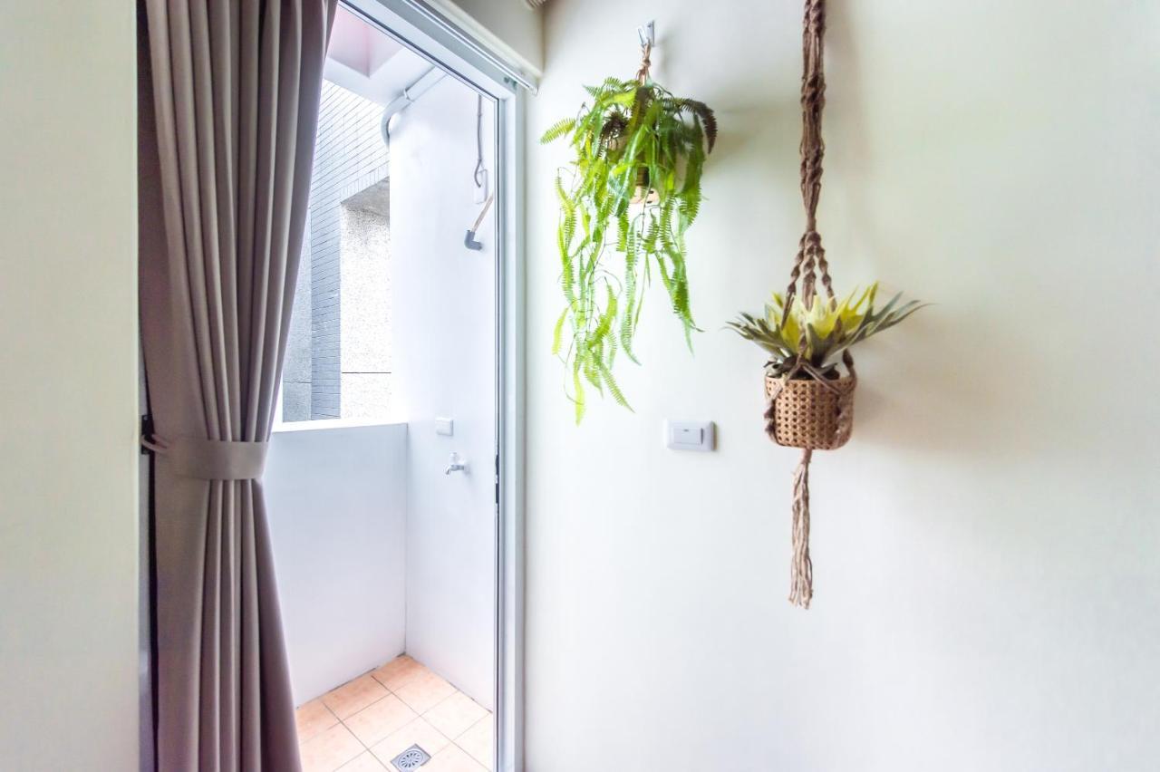 Taitung Bear Station Inn Εξωτερικό φωτογραφία